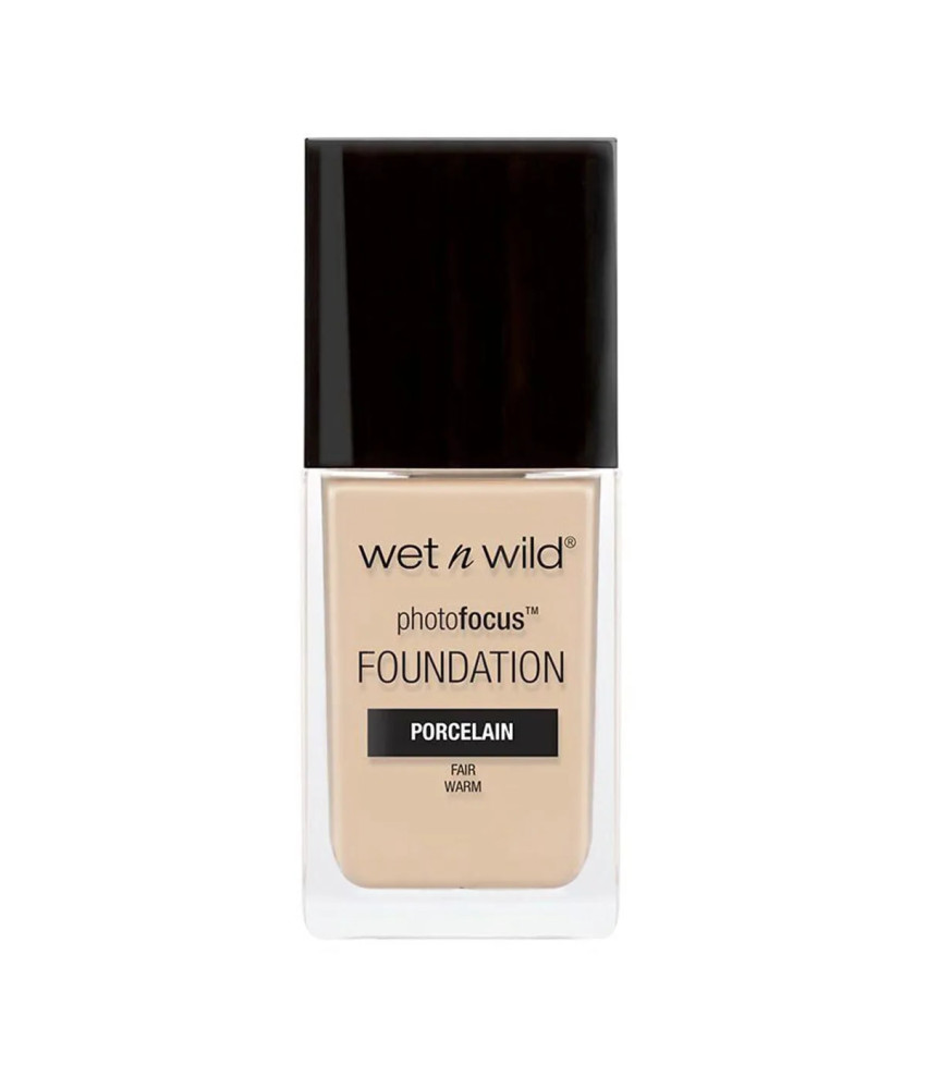 Fond de teint Wet N Wild Photofocus Soft Ivory