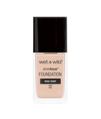 Fond de teint Wet N Wild Photofocus Nude Ivory