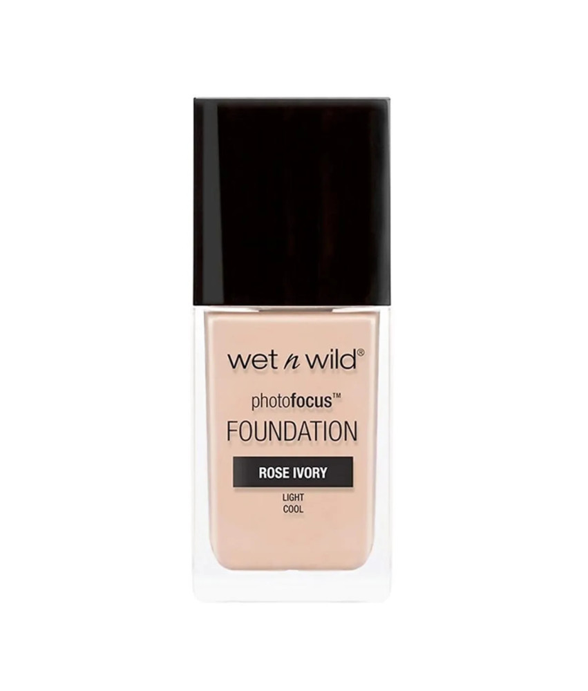 Fond de teint Wet N Wild Photofocus Nude Ivory