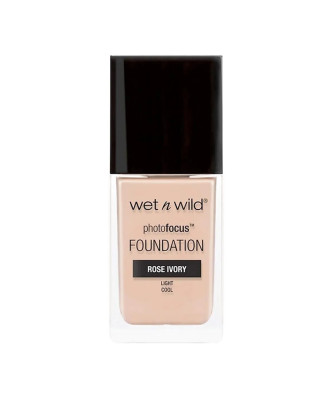 Fond de teint Wet N Wild Photofocus Nude Ivory