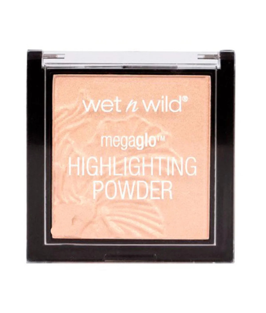 Poudre Illuminateur Wet N Wild Magaglo Precious Petals