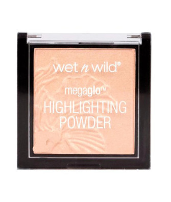 Poudre Illuminateur Wet N Wild Magaglo Precious Petals