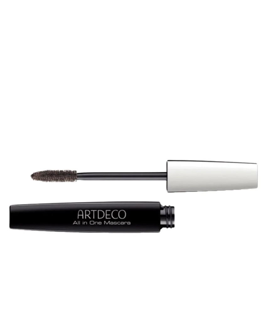 Artdeco All In One Máscara 03 Brown - Mascara Tout-en-un en Marron