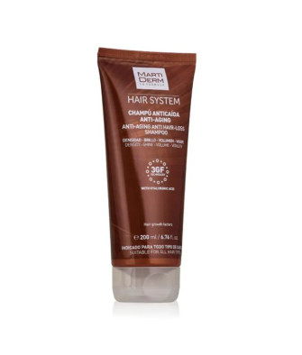 Shampooing Anti Chute Anti Aging 200ml de Martiderm