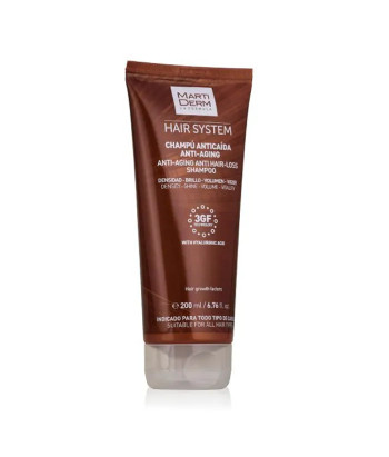Shampooing Anti Chute Anti Aging 200ml de Martiderm