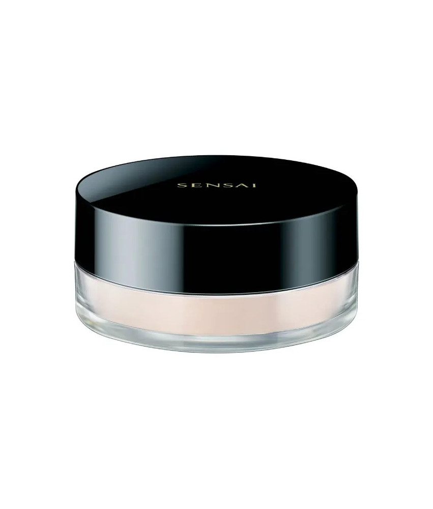 Poudre Libre Transparente Sensai