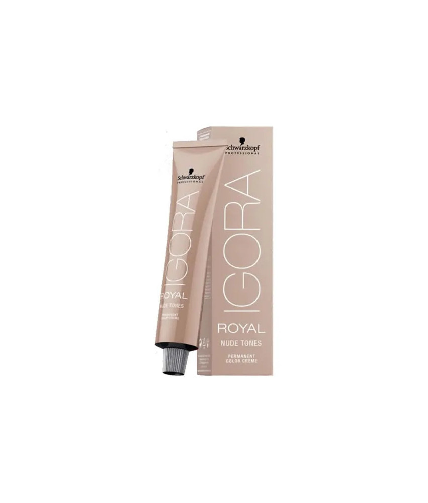 Schwarzkopf Igora Royal Tons Nude 4-46 60ml - Couleurs Subtiles