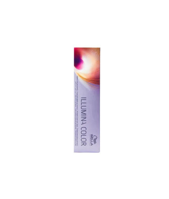 Coloration Wella Illumina 6.37 60ml - Teinte Lumineuse et Intense