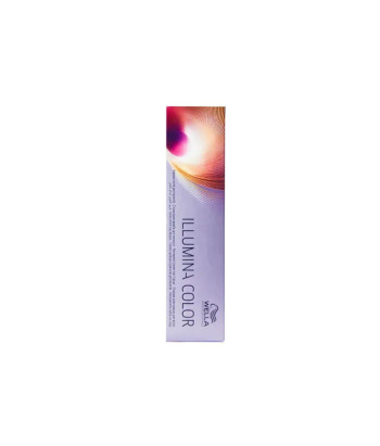 Coloration Wella Illumina 6.37 60ml - Teinte Lumineuse et Intense