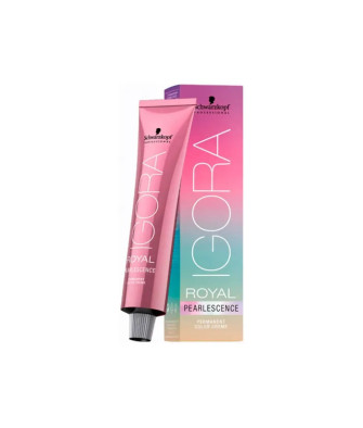 Schwarzkopf Igora Royal Pearlescence 9.5-29 60ml - Éclat Nacré
