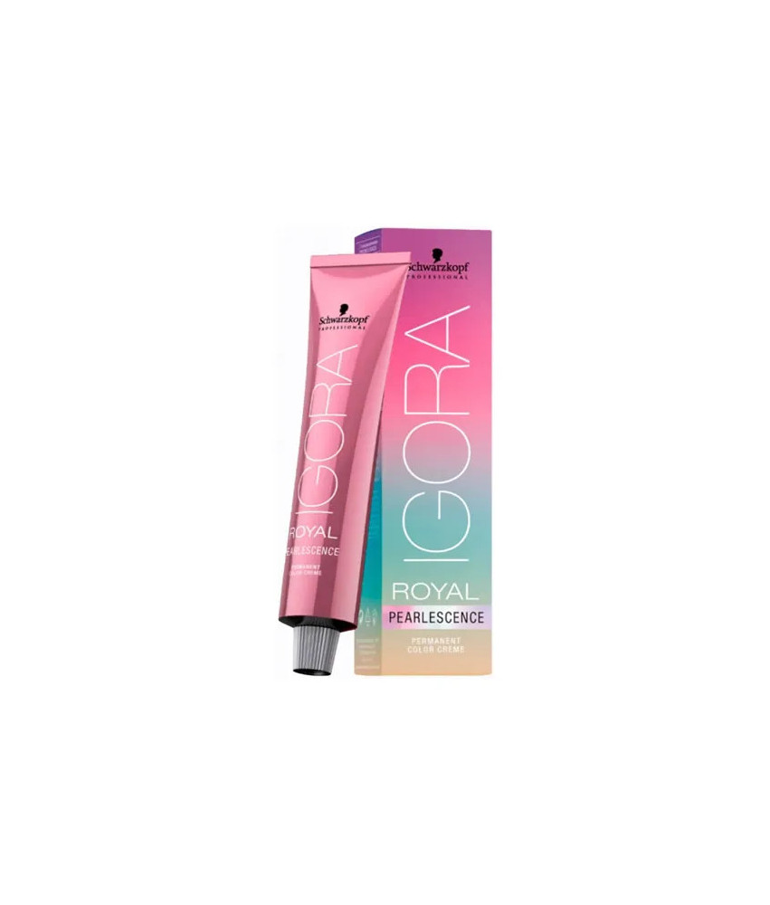 Schwarzkopf Igora Royal Pearlescence 9.5-29 60ml - Éclat Nacré