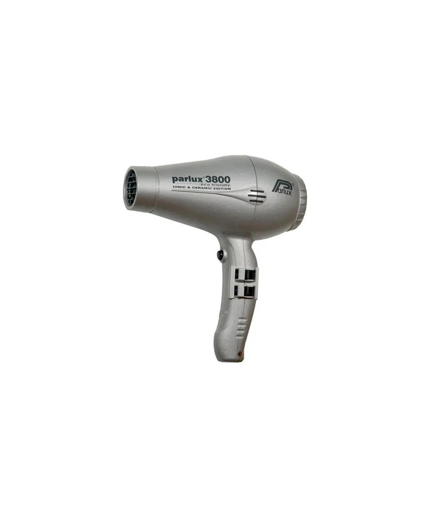 Sèche-cheveux Parlux 3800 Ionic Ceramic Silver