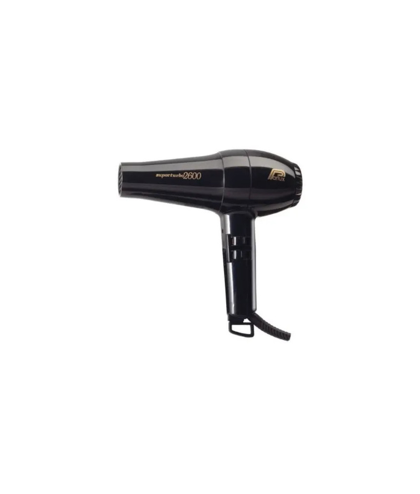 Puissant sèche-cheveux Parlux Superturbo 2600 pour des cheveux magnifiques