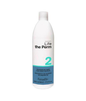 Farmavita Life Permanente N2 500ml - Tenue Longue Durée