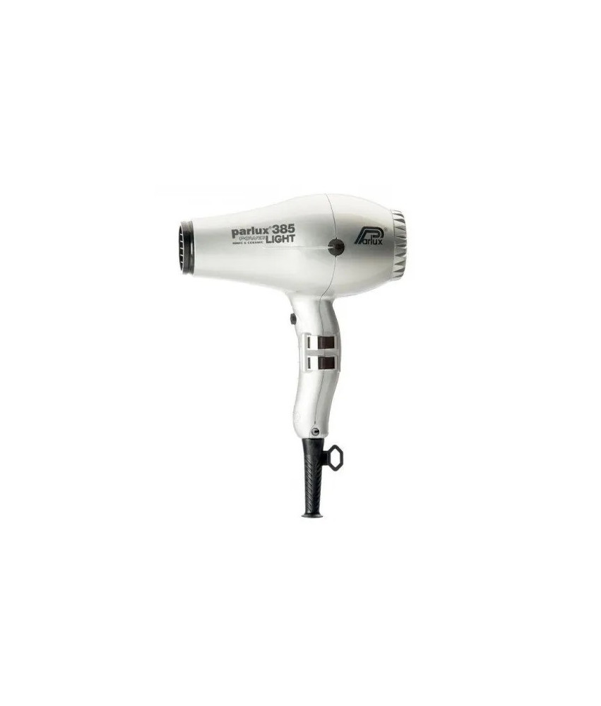 Parlux 385 Power Light Silver: un sèche-cheveux puissant et léger