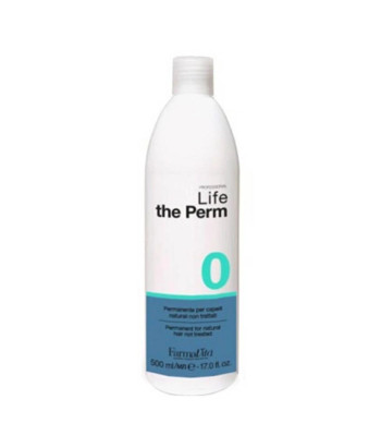 Farmavita Capilar Permanente N0 500ml: une chevelure sublime en un instant!