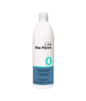 Farmavita Capilar Permanente N0 500ml: une chevelure sublime en un instant!