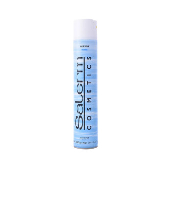 Laque Fixation Normale 650ml pour des coiffures impeccables
