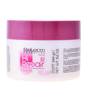 Masque réparateur Salerm Cosmetics Hi Repair 02 250ml