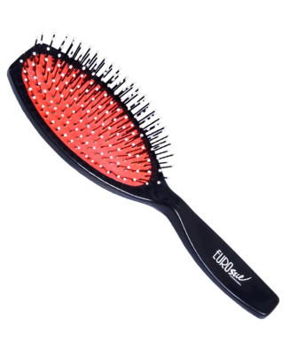 Brosse à Balle Nylon Eurostil: Volume et Couleur!
