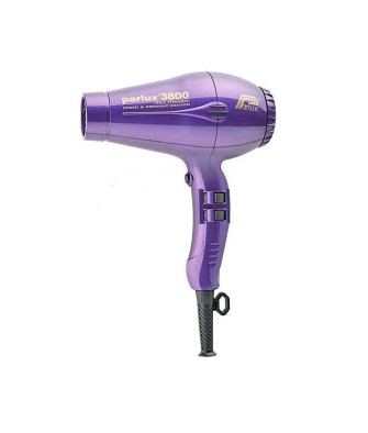 Sèche Cheveux Parlux 3800 Ionic Ceramic Violet - L'indispensable pour des cheveux sublimes