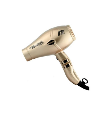 Sèche-cheveux Parlux Advanced Light Or - Puissance et Légèreté