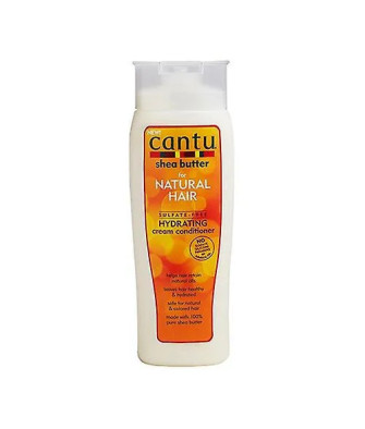 Cantu Hydratant Crème Après-shampoing pour Cheveux Naturels 400ml