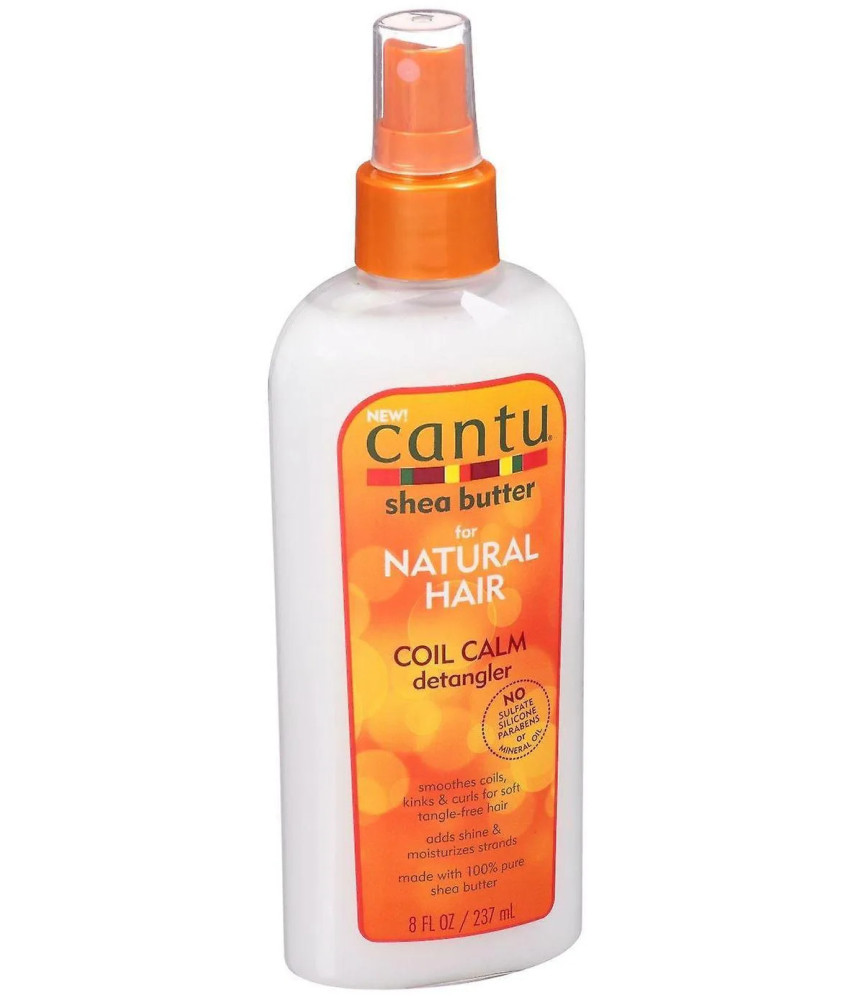 Démêlant Cantu Pour Cheveux Naturels - 237ml
