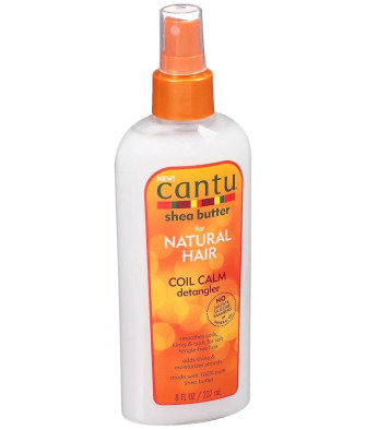 Démêlant Cantu Pour Cheveux Naturels - 237ml