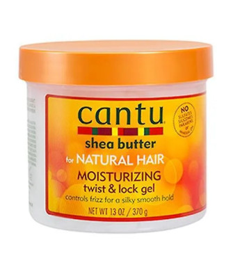 Gel Capillaire Cantu Pour des Twists Parfaits