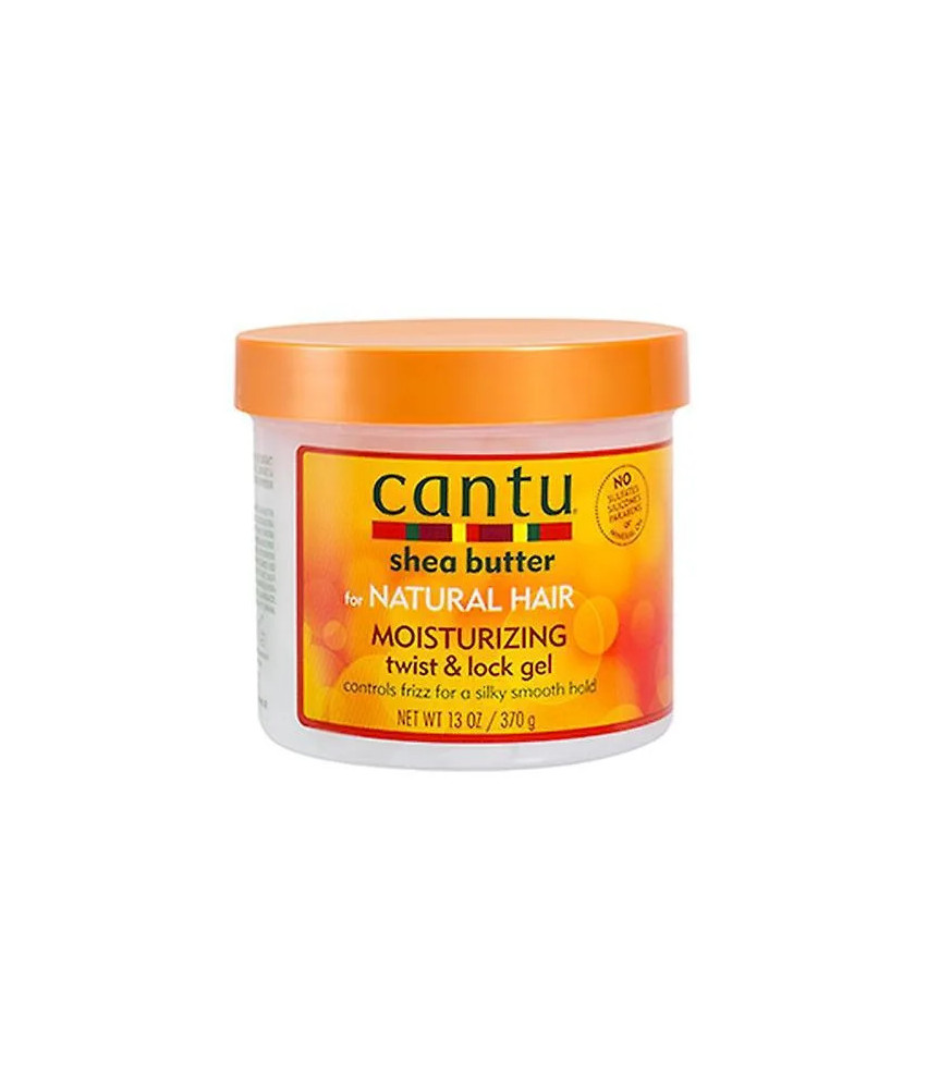 Gel Capillaire Cantu Pour des Twists Parfaits