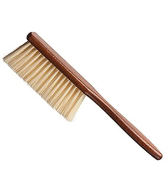 Brosse à cheveux Eurostil Mango Madera 1un