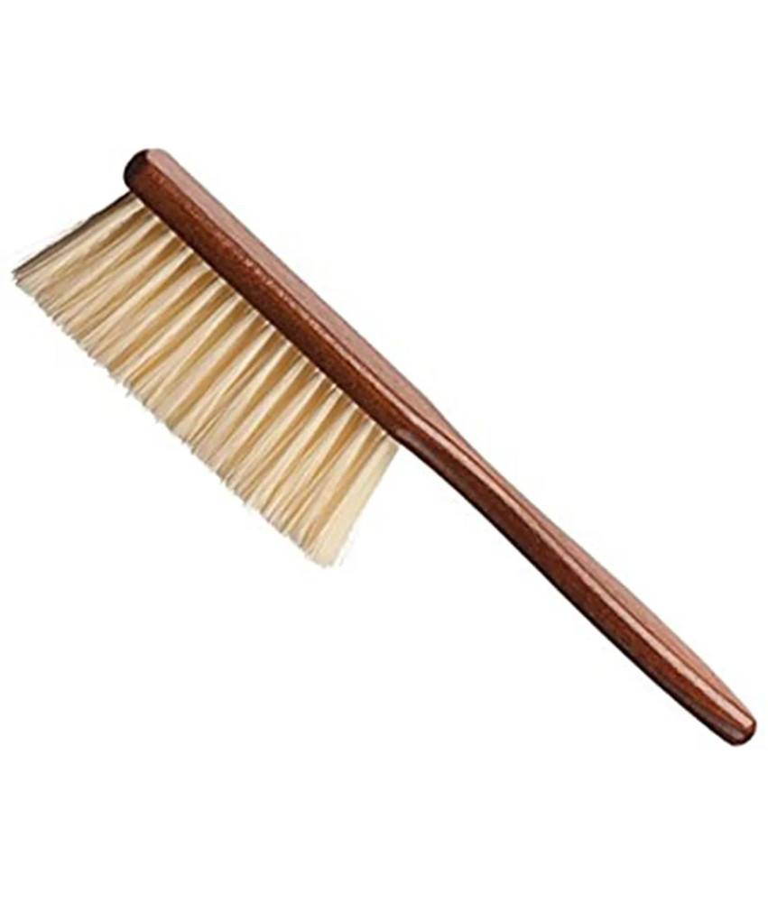 Brosse à cheveux Eurostil Mango Madera 1un