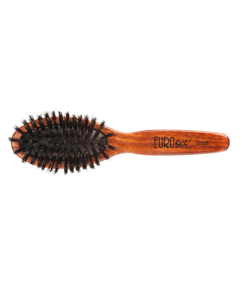 Brosse Eurostil Fuelle Petit en Poils de Sanglier