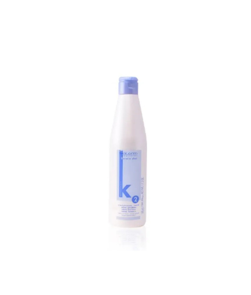 Crème Lissante Keratine Shot 500ml - Salerm Cosmetics