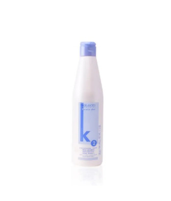 Crème Lissante Keratine Shot 500ml - Salerm Cosmetics
