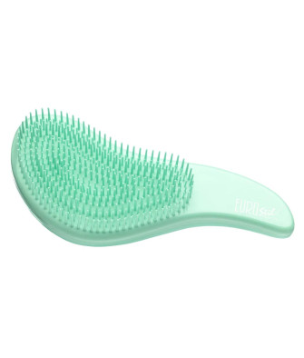 Brosse Eurostil avec Manche en Plastique