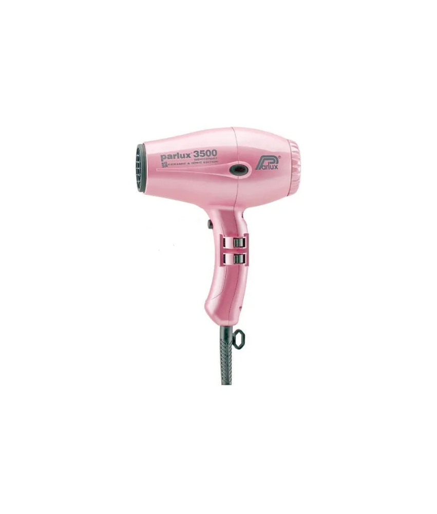 Sèche-Cheveux Parlux 3500 Supercompact Rose Iconique