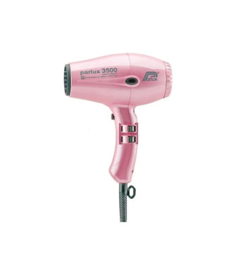 Sèche-Cheveux Parlux 3500 Supercompact Rose Iconique