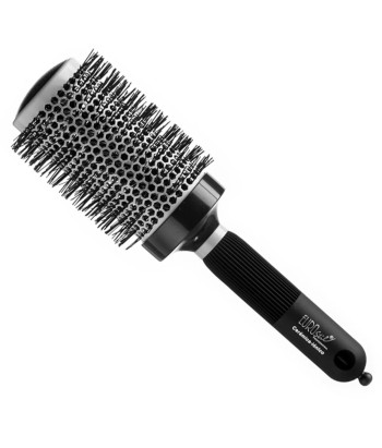 Brosse chauffante ionique Eurostil 53mm - Stylez en un clin d'oeil!