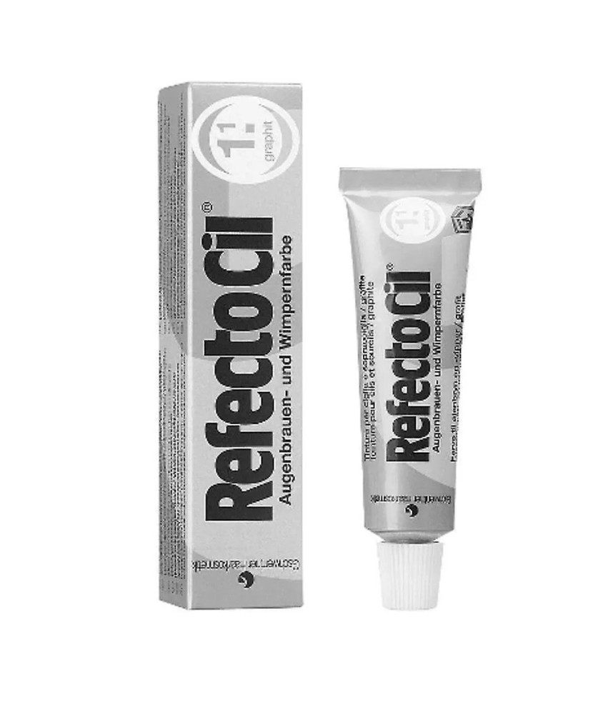 Teinture pour cils et sourcils Refectocil 1.1 Graphite 15ml