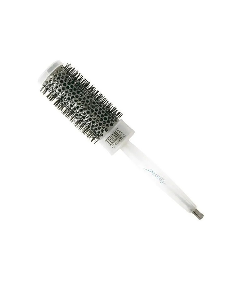 Brosse Termix Ceramic Ionic 32mm: des cheveux soyeux et brillants