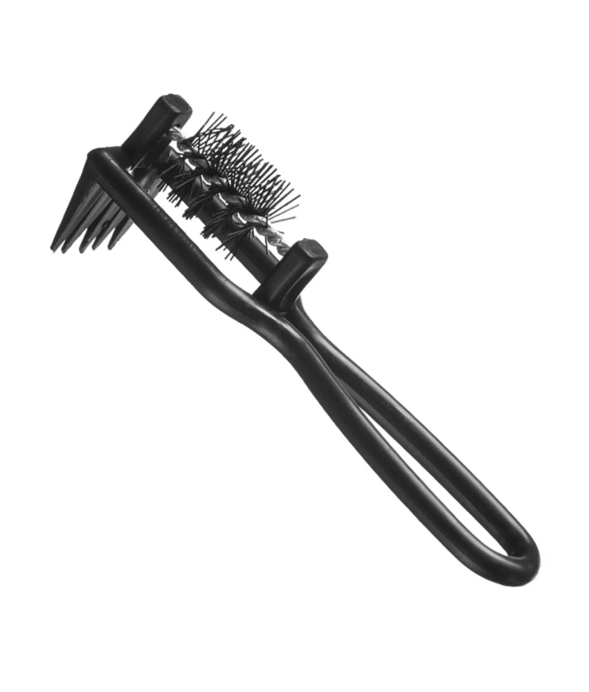 Peigne de propreté Eurostil 115mm - Essentiel pour les coiffeurs