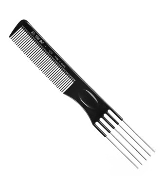 Peigne métal Eurostil Eur 5 Puas 195mm