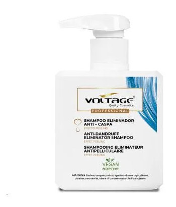 Voltage Cosmetics Voltage Prof Ch Peeling 450ml - Un peeling puissant pour une peau éclatante