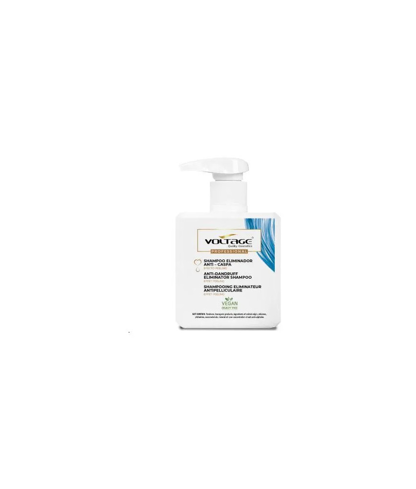 Voltage Cosmetics Voltage Prof Ch Peeling 450ml - Un peeling puissant pour une peau éclatante