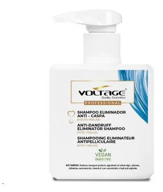 Voltage Cosmetics Voltage Prof Ch Peeling 450ml - Un peeling puissant pour une peau éclatante
