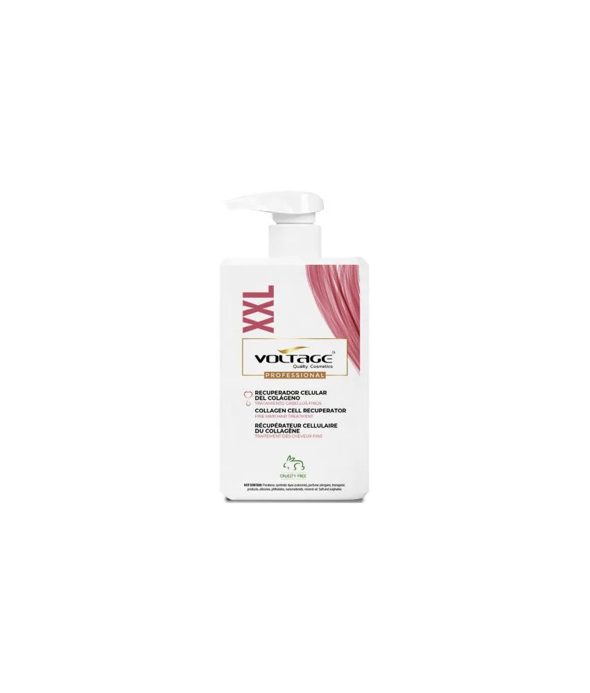 Voltage Cosmetics Recuperador Cellulaire de Collagène 1000ml
