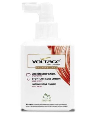 Lotion Anti Chute Cheveux 200ml Voltage Cosmetics
