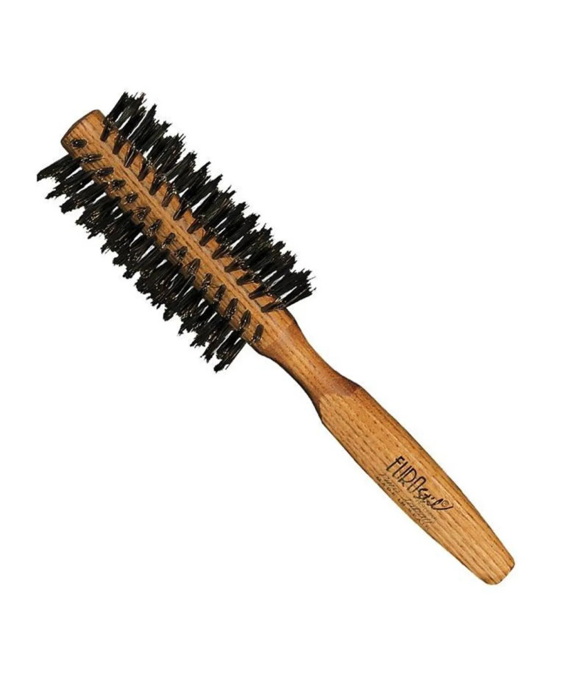Brosse circulaire Eurostil Pro Jabali 18mm - Des boucles parfaites
